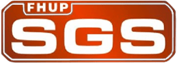 Logo firmy SGS FHUP