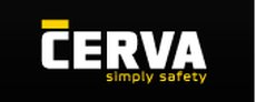 Logo firmy Cerva